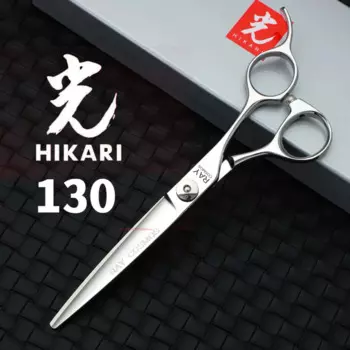 Японские Оригинальные Парикмахерские ножницы HIKARI 130, парикмахерские специальные Парикмахерские ножницы