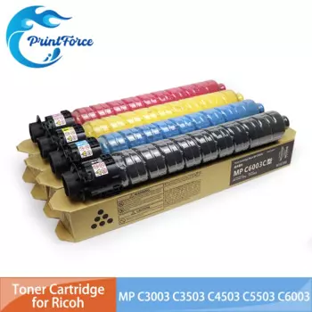 Японский картридж с тонером для Ricoh MPC 4503 4504 5503 5504 6003 MP C3003 C4503 C4504 C5503 C5504 C6003 C6004