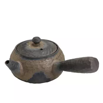 Японский керамический чайник kyusu китайские чайники, посуда для напитков, 200 мл