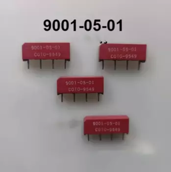 Язычковое реле 9001-05-01