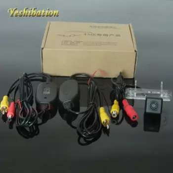 Yeshibation беспроводная CCD широкоугольная камера ночного видения для MB Mercedes Benz C Class W203 2001 ~ 2007 резервная парковочная камера