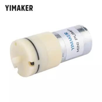 YIMAKER 5 шт. 370 микро воздушный насос постоянного тока 3 в а аквариумный насос вакуумный насос электрические насосы мини-насос для откачки «сделай сам» Housland