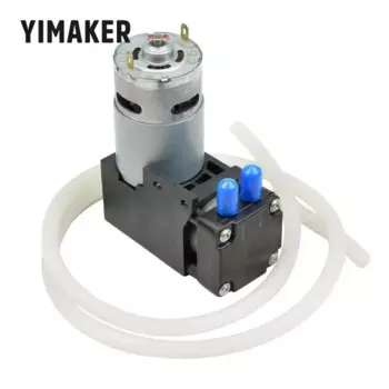 YIMAKER DC12V вакуумный насос/отрицательное давление всасывания /поршневой насос 42L/абсорбционный насос