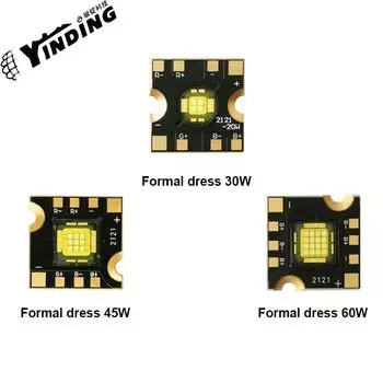 YINDING COB 2121 белая светодиодная фотовспышка 30-60 Вт