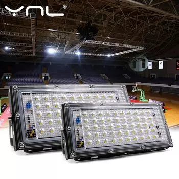 YNL 50 Вт светодиодный прожектор 220-240 В