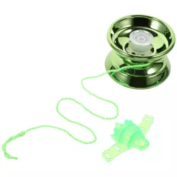 Yo-yo Yoyo уличный игровой набор профессиональная игрушка забавный интересный шар из сплава на кончиках пальцев