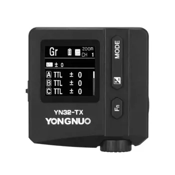 YONGNUO YN32-TX TTL беспроводной триггер вспышки 2,4G передача вспышки USB для YN685 YN560 II YN650EX S семейных микрозеркальных камер