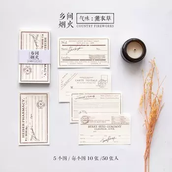 Yoofun Блокноты 50 шт.