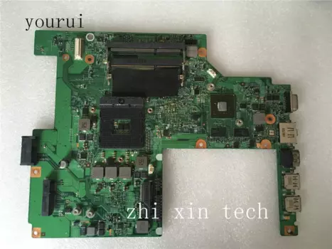 Yourui CN-0PXM4R 0PXM4R PXM4R материнская плата для ноутбука Dell V3500 DDR3 тестирование работы идеально подходит