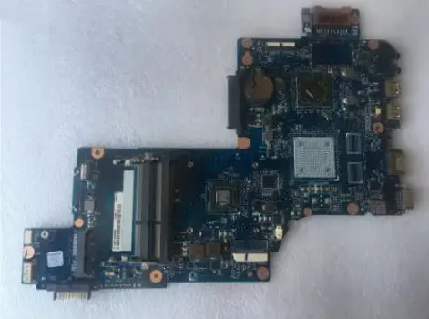 Yourui для Toshiba Satellite C870D L870D материнская плата портативного компьютера с E2-1800 процессор DDR3 материнская плата PN внутренней катушкой, H000043610