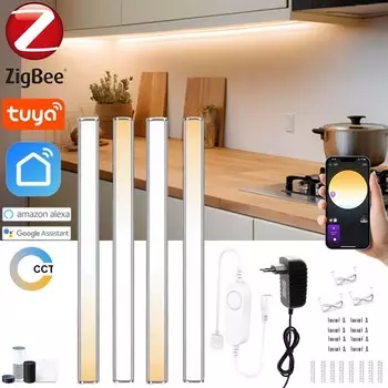 YSRSAI Zigbee Подсветка для шкафов 30см