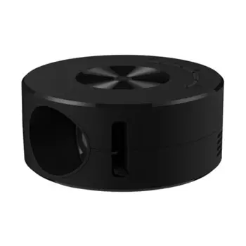 YT200 светодиодный видеопроектор с поддержкой 3D домашнего кинотеатра, экрана телефона, медиаплеер для детей, домашний проводной проектор