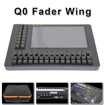 Yuer Q0 Fader Wing DMX512 контроллер