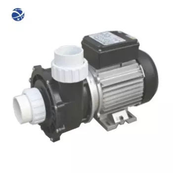YUNYI 220V,60Hz высокоскоростной водяной вакуумный насос с кВт и 2hp Электрический водяной насос высокого давления