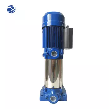 YUNYI 2HP высокое давление SS304 электронный вертикальный многоступенчатый насос серии MV