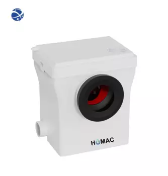 YUNYI 400-S компактный Интегрированный мацераторный насос для ванной комнаты
