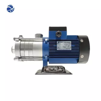 YUNYI CNP CHLF(T)8 50 Гц Электрический многоступенчатый центробежный насос из нержавеющей стали