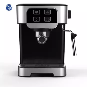 YUNYI Factory профессиональная ручная кофеварка для эспрессо, автоматическая кофемашина для эспрессо 15-20 бар