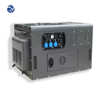 # YUNYI Однофазный дизельный генератор малой мощности 220 В 50 Гц 10 ква