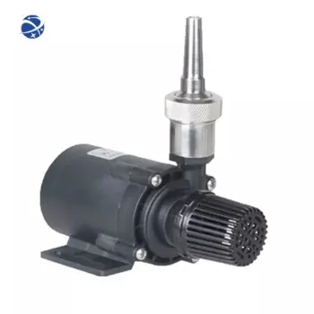 YUNYI OEM высокопроизводительный Бесщеточный насос постоянного тока DMX521