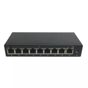 Z2 Mini 8-портовый Инжектор POE пассивный производитель адаптер питания 24V3A концентратор для IP-камер переключатель Smart City