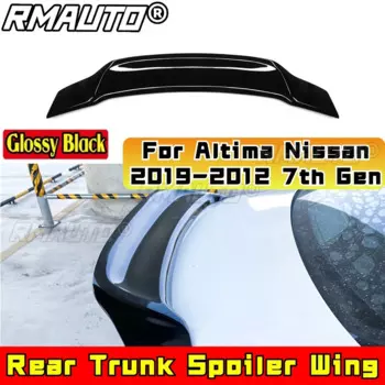 Заднее крыло заднего багажника для Altima Nissan 2019-2012 7-го поколения, комплект спойлера ДЛЯ багажника, автомобильные аксессуары