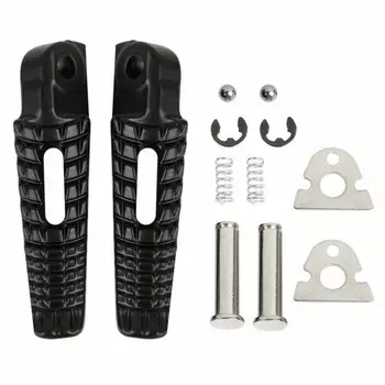 Задние подножки для мотоцикла, подножки, подножки для Suzuki GSXR 600 GSX-R 750-2006 GSXR1000 2020-2005 B-KING 2020-2008