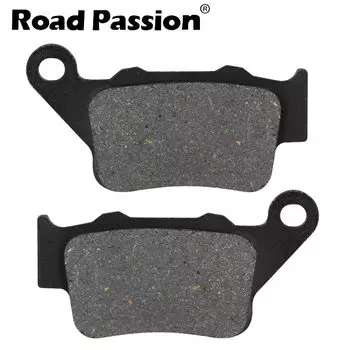 Задние тормозные колодки для BMW F 800 R F800R 2009-2015 F800ST F 800 S F 800 ST 2006-13 S 1000 RR S1000 RR S1000RR 10-17 HP4 Carbon 2013