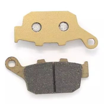 Задние тормозные колодки для мотоцикла Honda 06435-KRJ-901 43106-KT7-761 43106-KT7-762 06435-MFF-D01 06435-KFK-006 06435-KV3-405