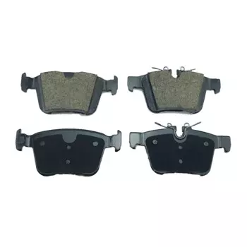 Задние тормозные колодки LR061385 LR090707 для Land Rover Discovery Sport Range Rover стикер автомобильный Jaguar Volvo XC90 XC60 2011-2019, 4 шт.
