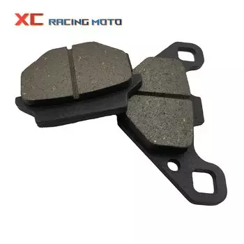 Задние тормозные колодки мотоцикла для KAWASAKI KLE ZZR ZXR ZR KLX ZR 250 400 GPZ 500 KLE GPZ 500 KL KLR 650 KMX50 80 125 200 KX 125 250