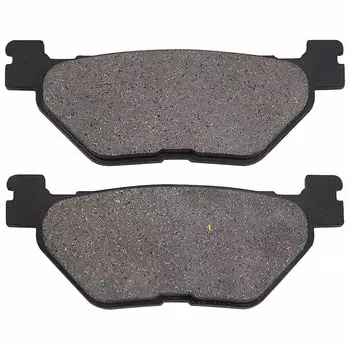 Задние тормозные колодки Yerbay для мотоцикла Yamaha FJR1300 FJR 1300 2001-2016 XVS1300 XVS 1300 2007-2014 VMX1700 VMX 1700 2009-2016