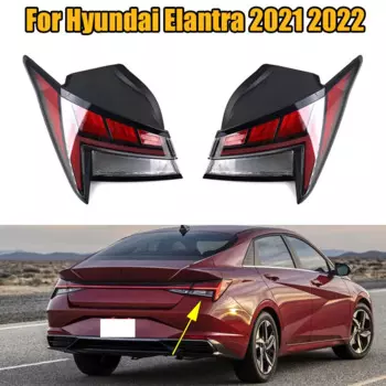 Задний фонарь для Hyundai Elantra 2021 2022