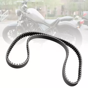 Задний приводной ремень 136T 40001-85 Аксессуары для моделей Harley Touring
