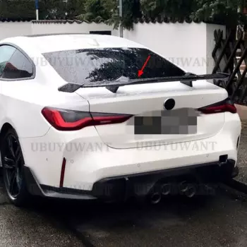 Задний спойлер для багажника из углеродного волокна, крылья для багажника BMW M1 M3 M4 M5 M6 G22 G23 G80 G82 G14 F32 F36 MP Style
