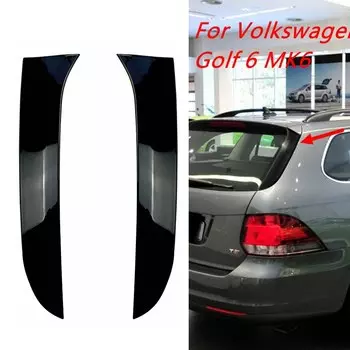 Задний спойлер для Volkswagen Golf 6 Travel Edition, Golf 6 MK6