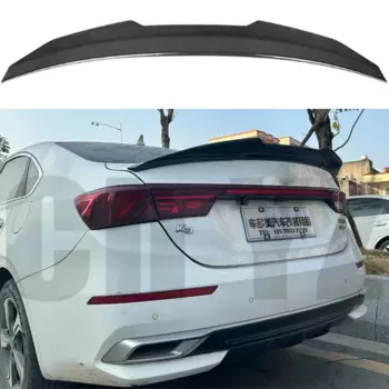 Задний спойлер из углеродного волокна для Kia K3 Cerato Forte Sport GT 2019 2020 2021
