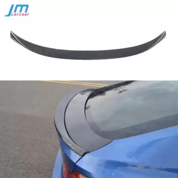 Задний спойлер из углеродного волокна/FRP, крылья багажника для BMW 3 серии GT F34 320i 328i 335i 2014-2018, отделка багажника, Стайлинг автомобиля