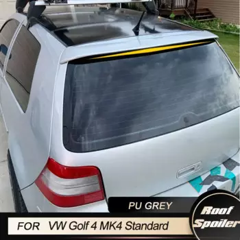 Задний спойлер на крышу для Volkswagen VW Golf 4 IV MK4 Standard 1998-2004