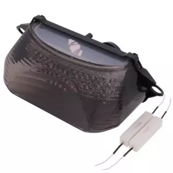 Задний светодиодный сигнал поворота для мотоцикла Honda Super Howk VTR1000 VTR1000F 1997 1998 1999 2000 2001 2002-2003