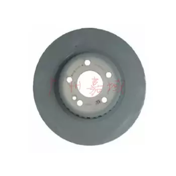 Задний тормозной диск для Mercedes Benz GLC200 C300 W253 E300L E 300 400 350 0004230712 A0004230712