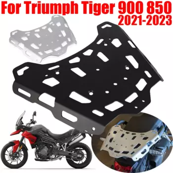 Задняя багажная полка для Triumph Tiger 900 Tiger 850 Sport 2021 2022 2023