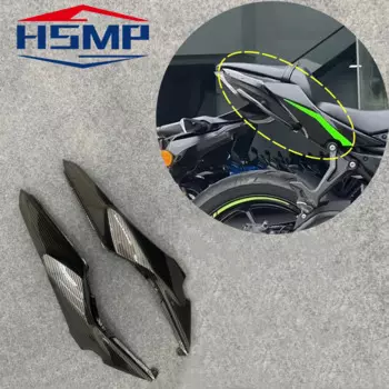 Задняя боковая обтекатель для мотоцикла Kawasaki Z650 Ninja 650 ER-6R 2017-2022 комплект корпуса из АБС-пластика