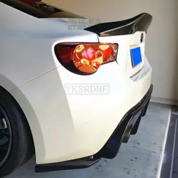 Задняя Крышка багажника Ducktail, спойлер, крылья для Toyota GT86, Subaru BRZ 2012, 13, 14, 15, 16, 17, 18, 19, 20, аксессуары для настройки внешней части автомобиля