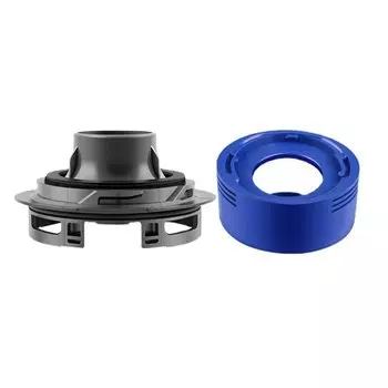 Задняя крышка двигателя HEPA фильтр Dyson V7 V8