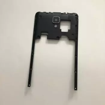 Задняя Рамка Shell чехол + стеклянный объектив камеры Для Doogee X10 MTK6570 Dual Core 5,0 дюймов 854x480