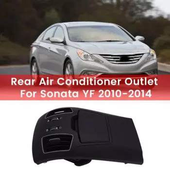 Задняя розетка кондиционера автомобиля для HYUNDAI Sonata YF 2010-2014 84680-4Q500