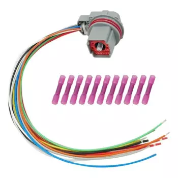 Заглушка косички для ремонта проводов соленоида коробки передач для K56988K 16445GK