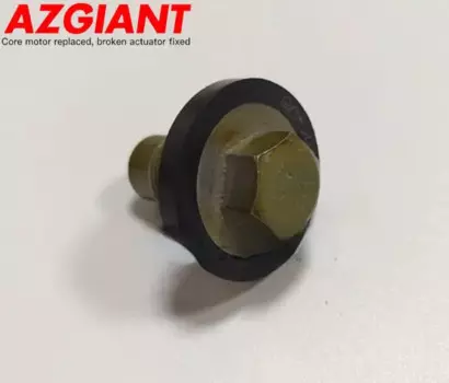 Заглушка слива масла для Jeep 07-15 Compass 14-15 Cherokee 12-14 Patriot, заглушка Слива отверстия, ключ, инструмент для удаления 1 шт.