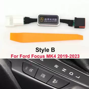Заглушка устройства датчика двигателя для Ford Focus MK4 Puma 19-23 G3 14-18 Fiesta Mk8 18-23 Kuga Escape MK3 20-24